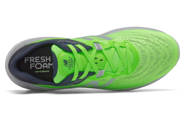 New Balance Fresh Foam More v2 'Lime Eclipse' MMORYB2