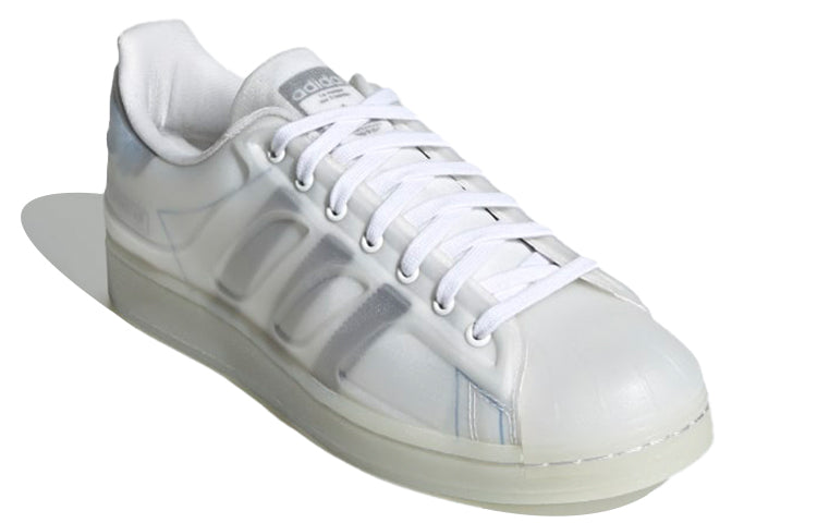 adidas Superstar Futureshell 'White Bright Blue' FX5551
