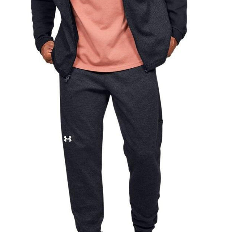 Under Armour Double Knit Sweatpants 'Black' 1352016-001