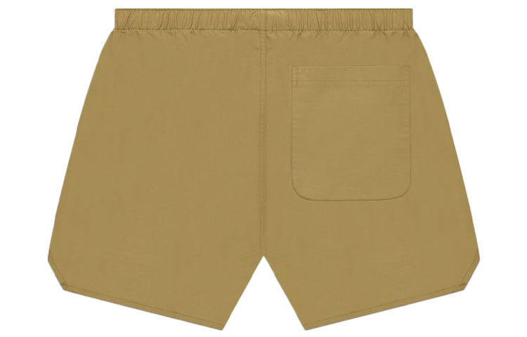 Fear of God Essentials FW21 Volley Short Amber FOG-FW21-027