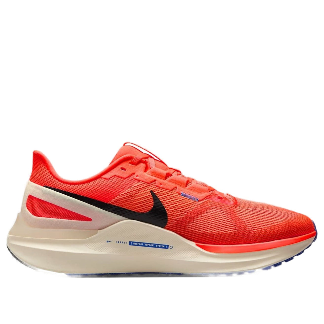 Nike Air Zoom Structure 25 'Hyper Crimson Pale Ivory Blue' DJ7883-800