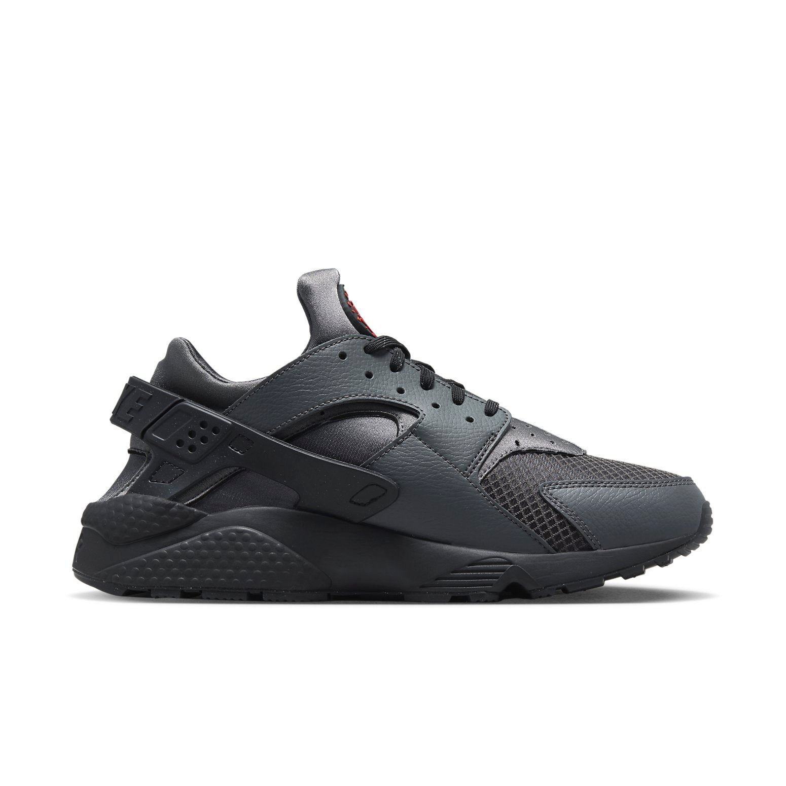 Nike Air Huarache 'Anthracite Picante Red' FD0665-001