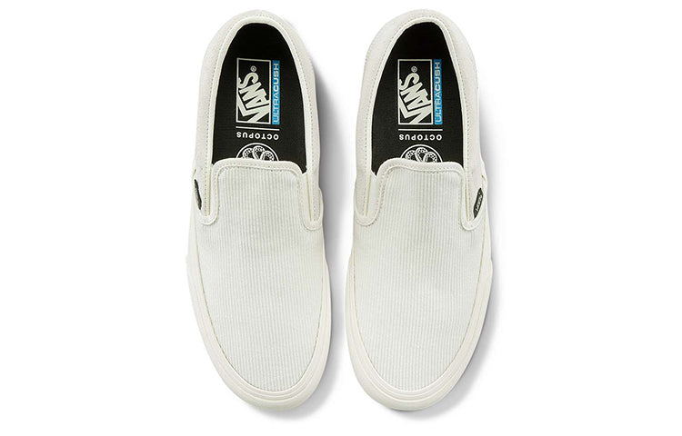 Vans Octopus x Classic Slip-On SF 'Marshmallow' VN0A3MUC9IH