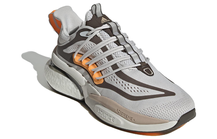 adidas AlphaBoost V1 Shoes 'Grey Wonder Beige' IE9670