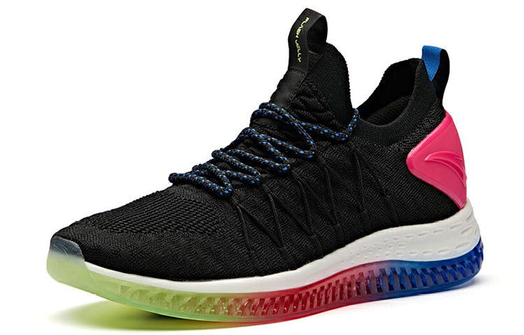 (WMNS) ANTA Flashfoam 'Black Wormhole Technology' 12915501-9