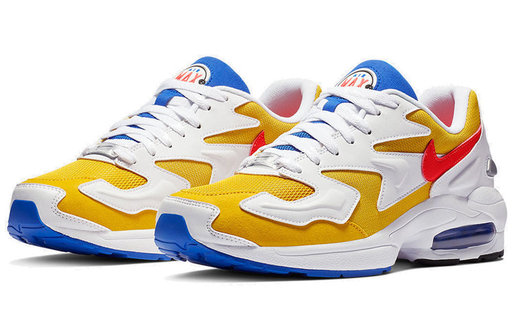 Nike Air Max 2 Light 'University Gold' AO1741-700