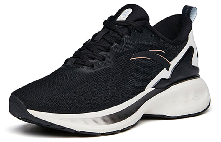 (WMNS) ANTA 1.5 Running Shoes 'Black White' 122135586-1
