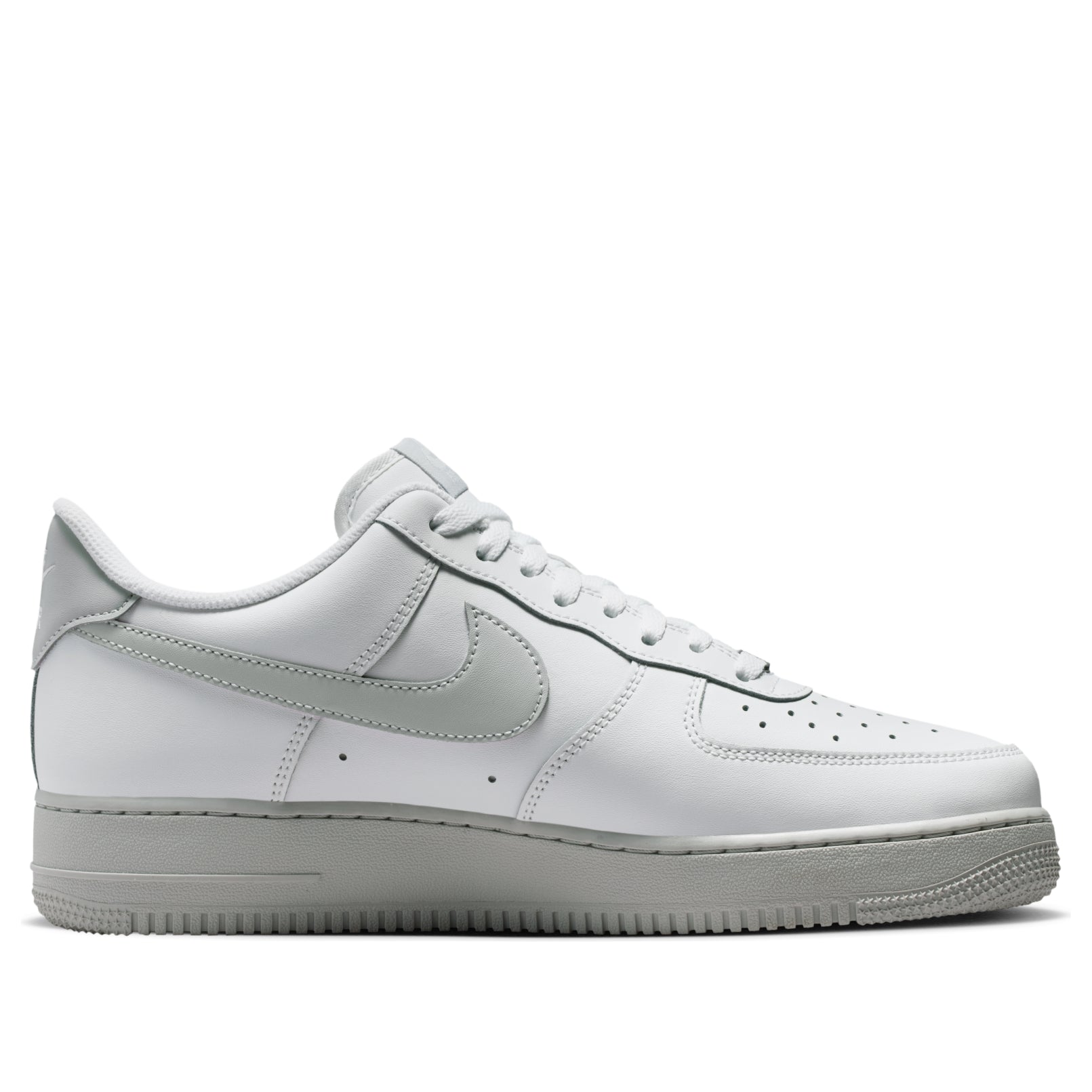 Nike Air Force 1 Low 'Summit White Summit White Strata Grey' FJ4146-128