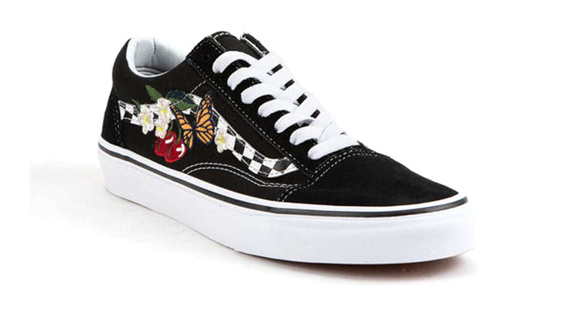 Vans Old Skool 'Checker Floral' VN0A38G1I5Z