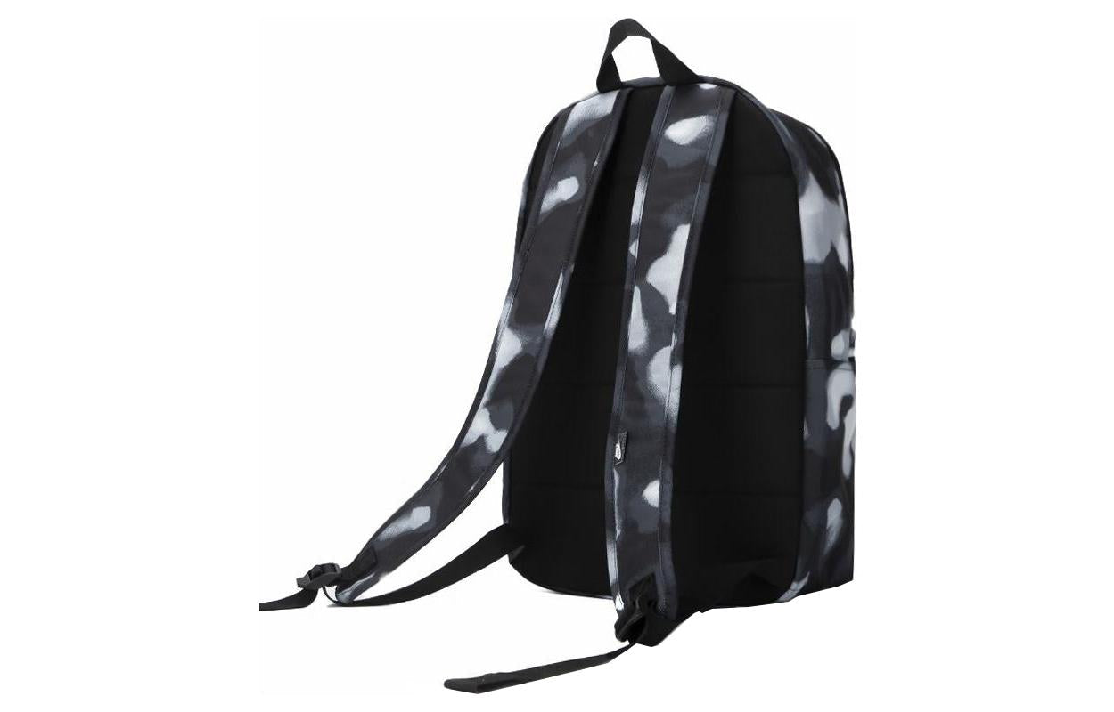 Nike Heritage Backpack (25L) 'Black White' DR6249-010