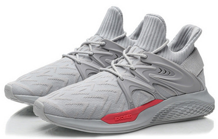 Li-Ning No Boundry 'Grey' AGLP127-1