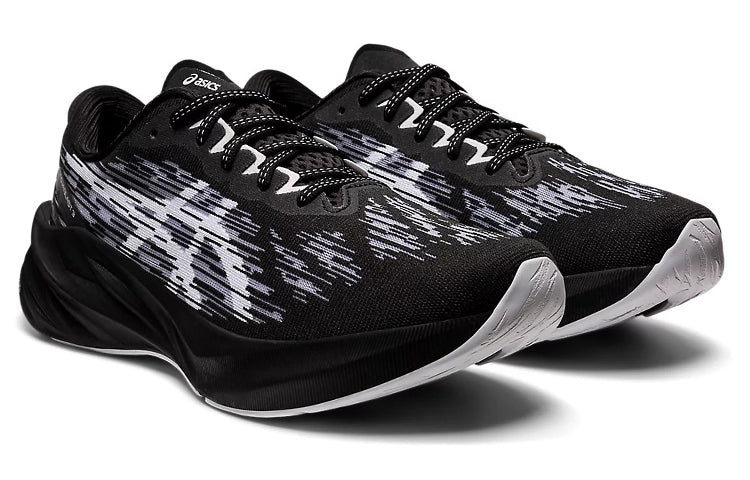 ASICS Novablast 3 'Black White' 1011B458-002