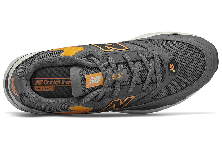 New Balance MS45X Grey/Orange MS45XLE1