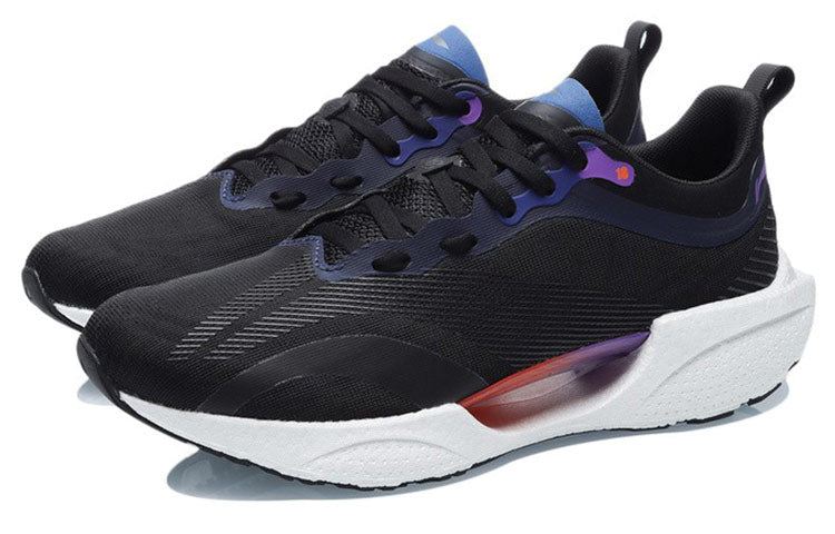 (WMNS) Li-Ning Super Light 18 'Black White' ARMR008-2
