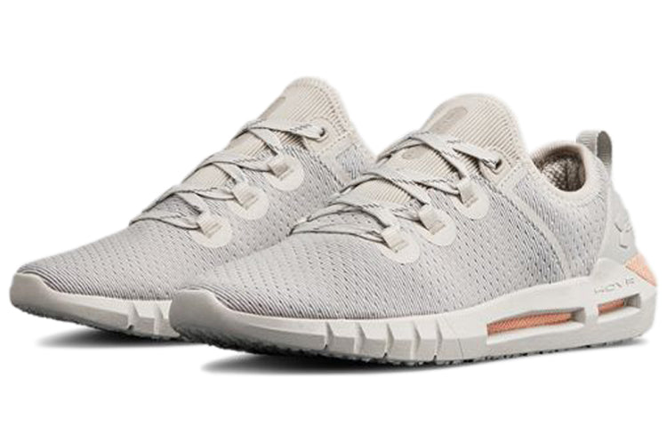 (WMNS) Under Armour Hovr Slk Gray 3021221-105