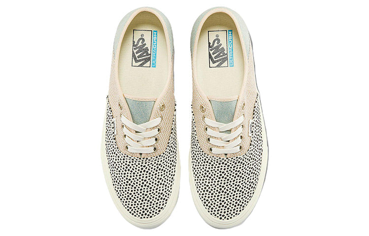 Vans Authentic SF 'White Black Brown' VN0A5HYPAYR