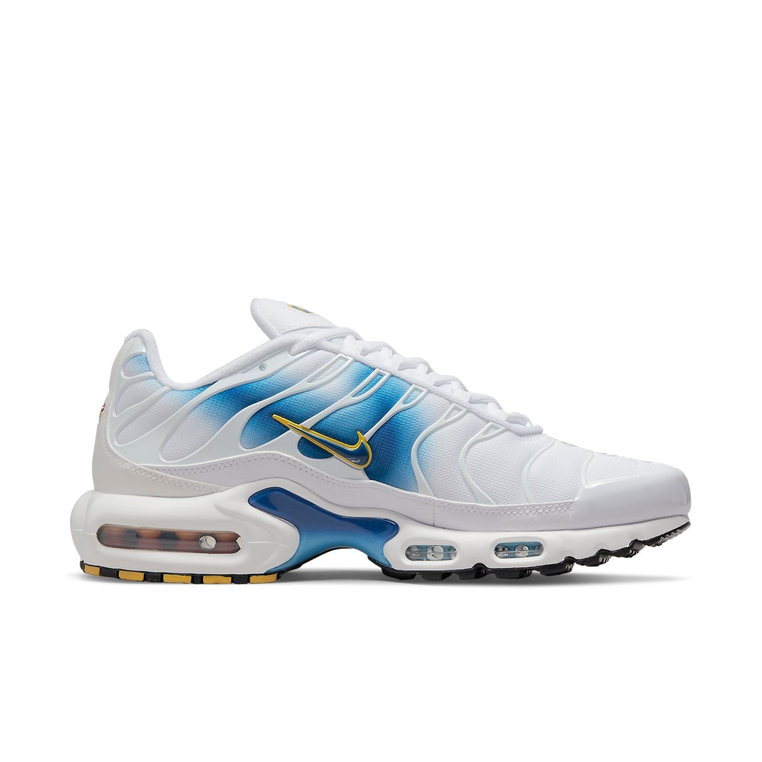 Nike Air Max Plus 'Spray Paint Swoosh' DX8962-100