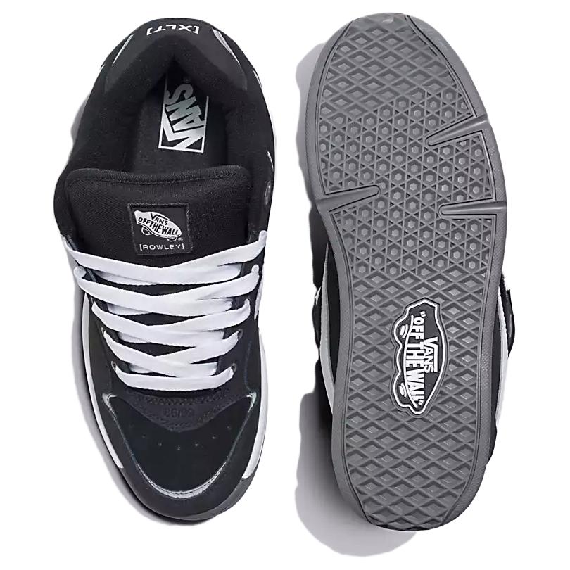 Vans Rowley XLT 'Black White' VN000CTMBA2