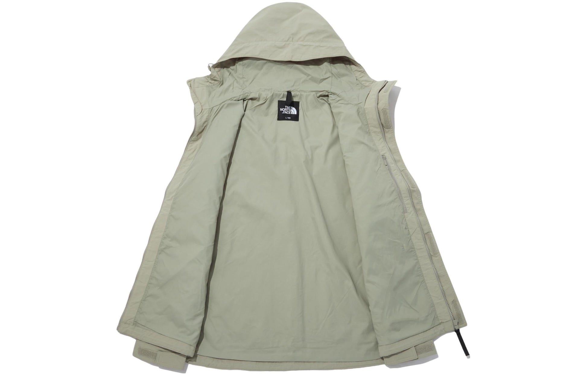 THE NORTH FACE FW23 Mountain Jacket 'Teal' NJ3BP11C