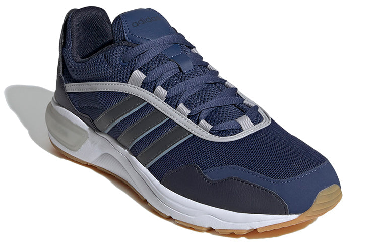 adidas neo 90S Runner 'Blue Black White' FW9436
