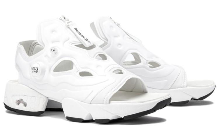 (WMNS) Reebok Instapump Fury 'White' H06197