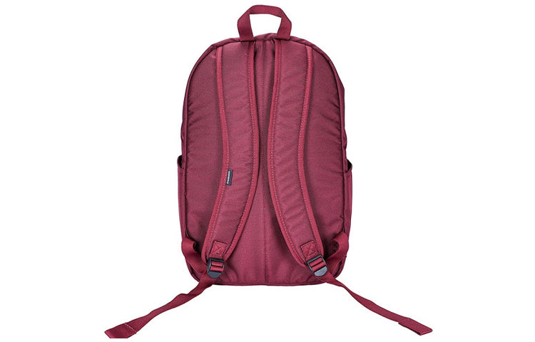 Converse Go 2 Backpack 'Maroon' 10019900-A12