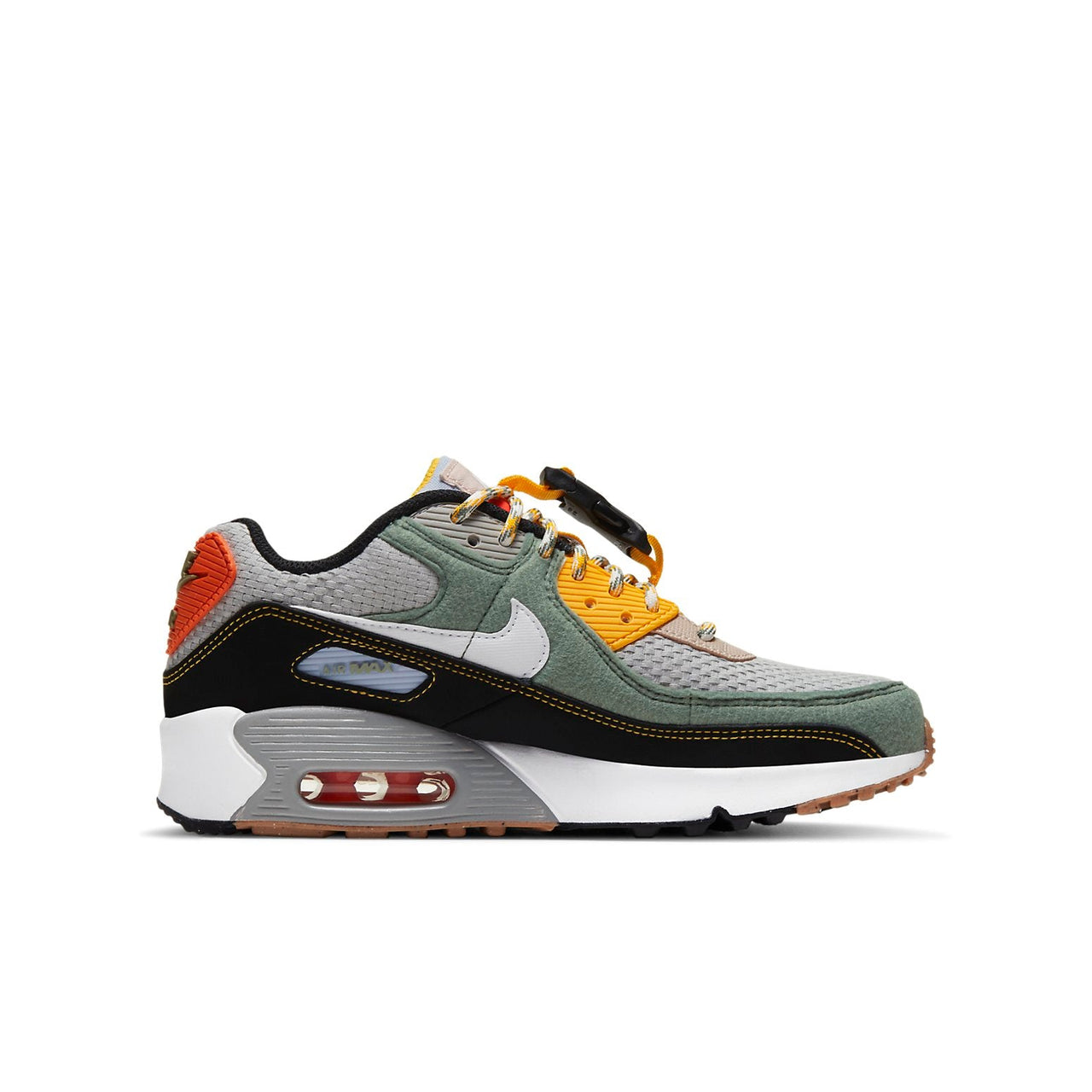 (GS) Nike Air Max 90 'Swoosh Compass' DC2529-300