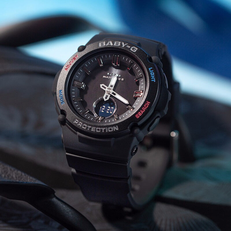CASIO Baby-G 'Black' BGA-2700-1A