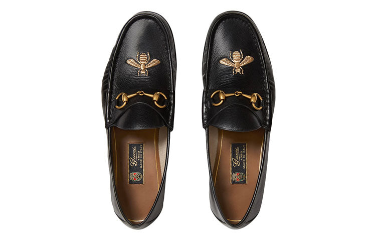 Gucci 1953 Horsebit Loafer 'Black Leather' 478292-D3V00-1000