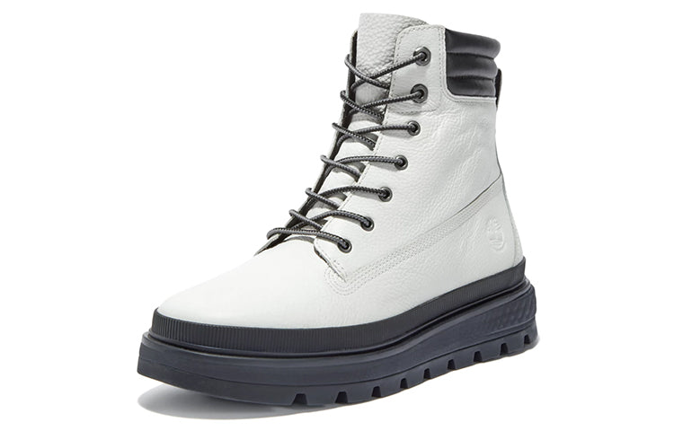 (WMNS) Timberland Greenstride Ray City Waterproof Boot 'White Full Grain' A2JQH100