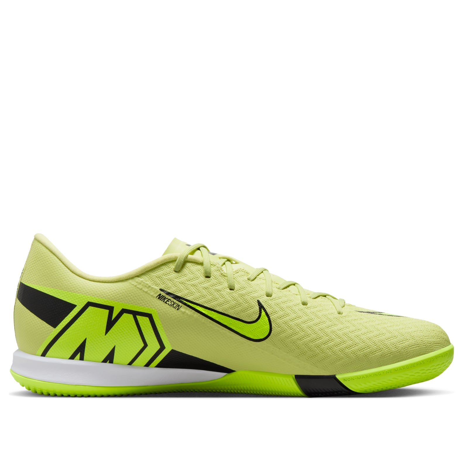 Nike Mercurial Vapor 16 Academy IC 'Limelight Volt Hyper Crimson' FQ8434-300