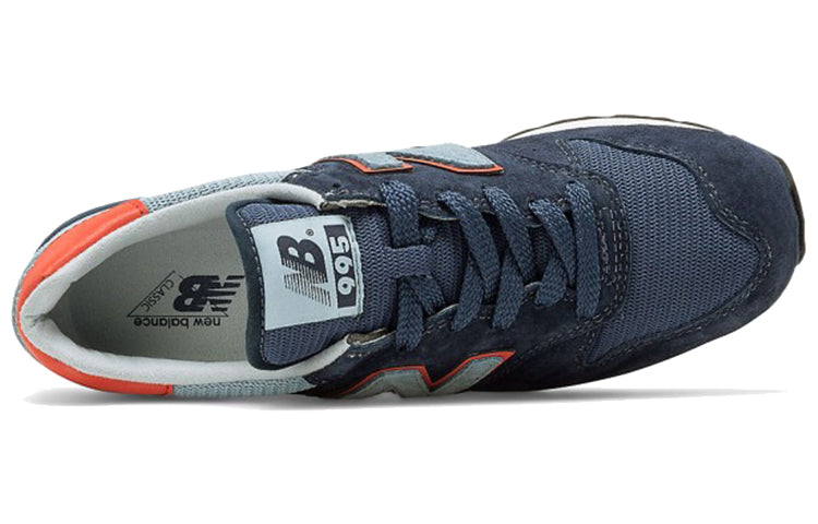 New Balance 995 Series Desert Heat Sneakers Blue M995CJA