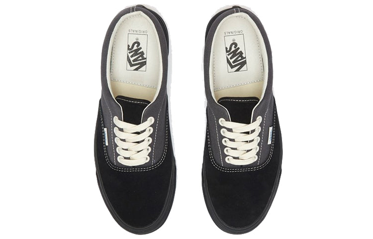 Vans OG Era LX 'Black Forged Iron' VN0A4BVATJ1