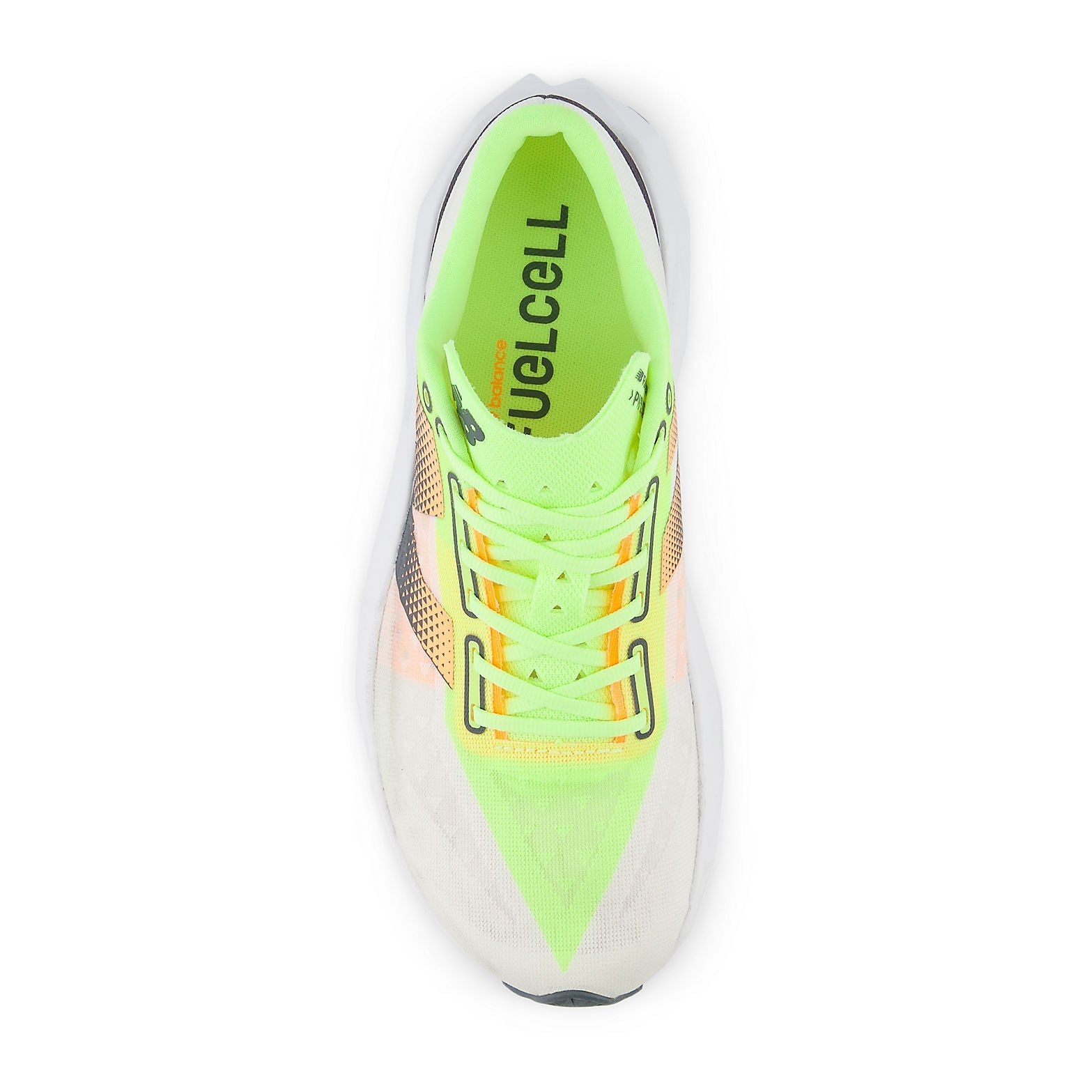(WMNS) New Balance FuelCell Pvlse v1 'Lime' WFCNPWM