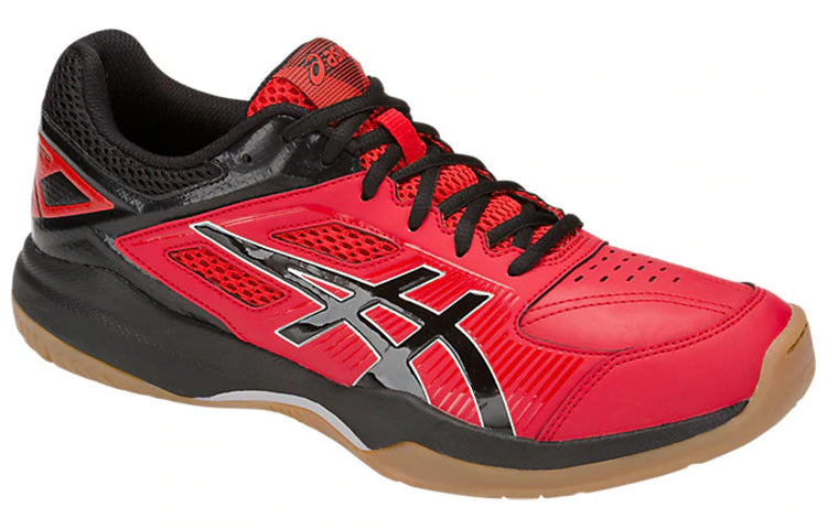 ASICS Gel-Court Hunter 'Red Black' 1071A020-612
