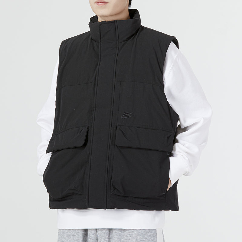 Nike Sportswear Therma-Fit Tech Pack Insulated Vest 'Black' DQ4305-010