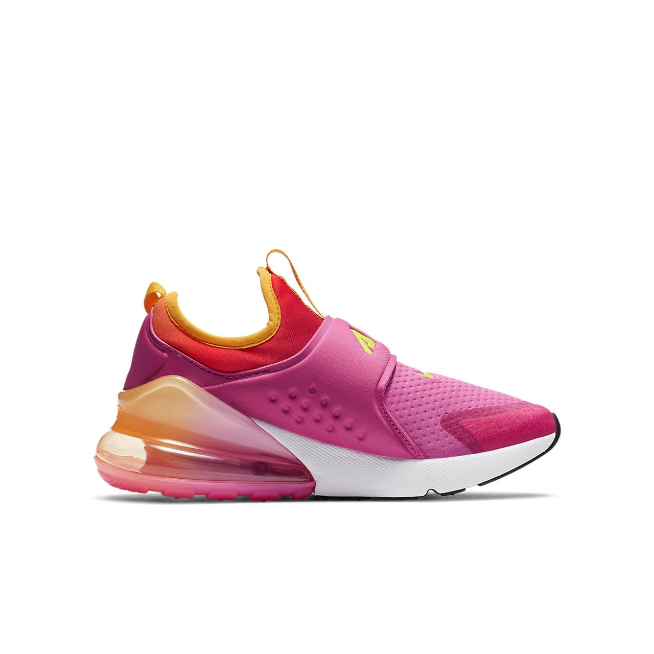 (GS) Nike Air Max 270 Extreme SE 'Sunrise' CN8280-600