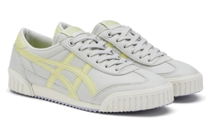 (WMNS) Onitsuka Tiger Machuation 'White Yellow' 1182A595-020