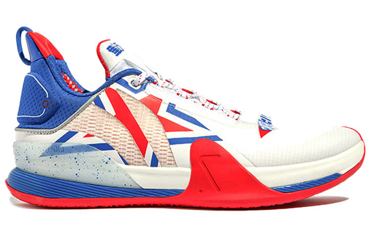 Li-Ning Speed VII 7 'Tianjin Forerunner Club' ABAQ065-7