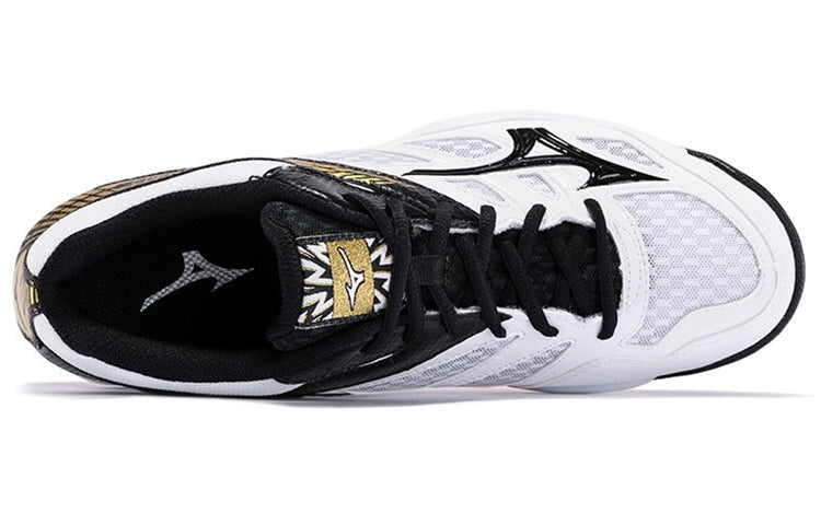Mizuno Thunder Blade White 'Black' V1GA177009