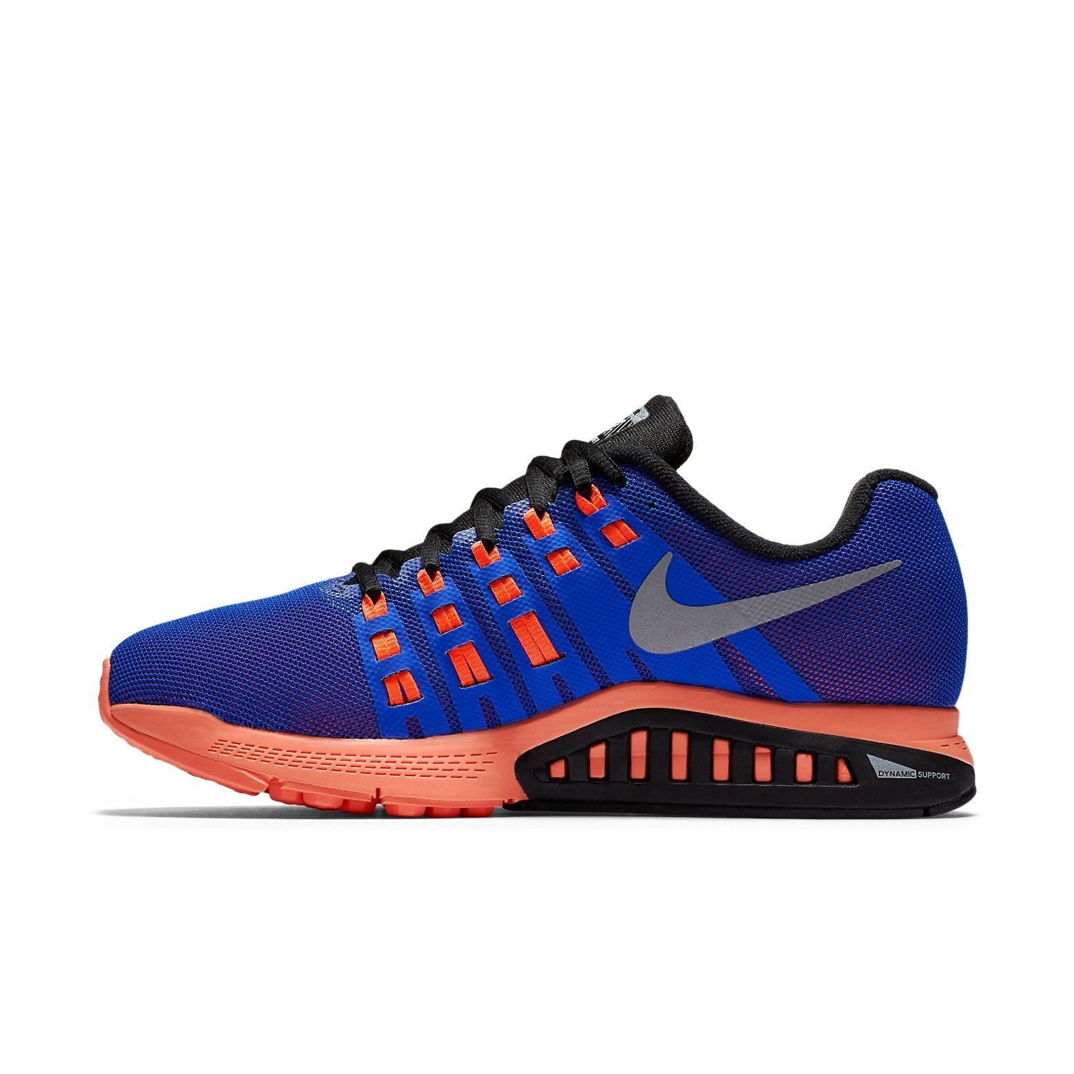 (WMNS) Nike Air Zoom Structure 19 'Blue Black Orange' 806579-408
