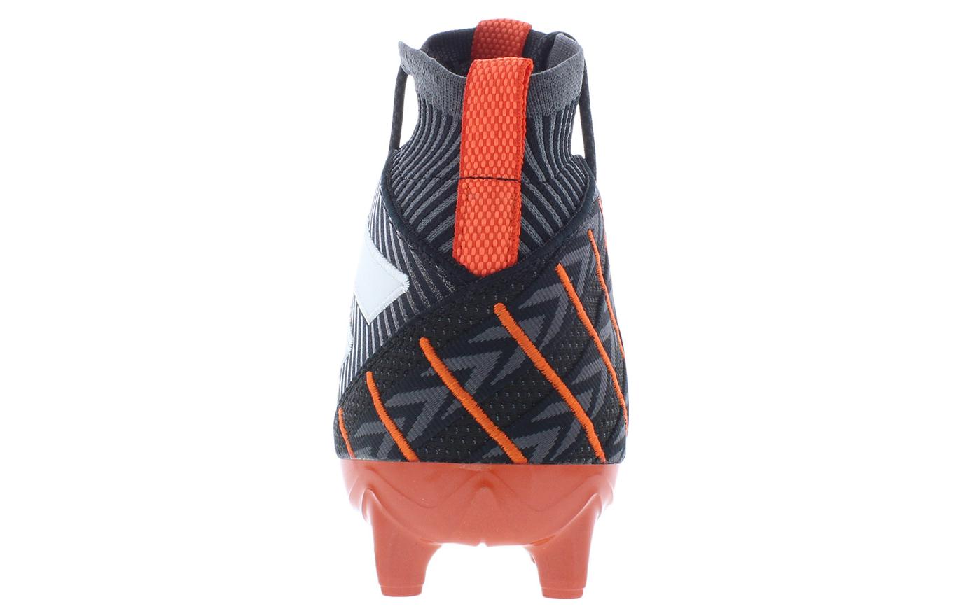 adidas SM Freak Ultra Football Cleats 'Black Orange' EG0880