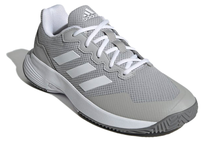 adidas Gamecourt 2.0 'Grey White' GW2992