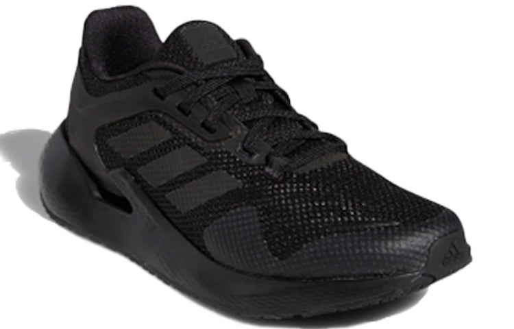 (WMNS) adidas Alphatorsion Knitted Black FV7862