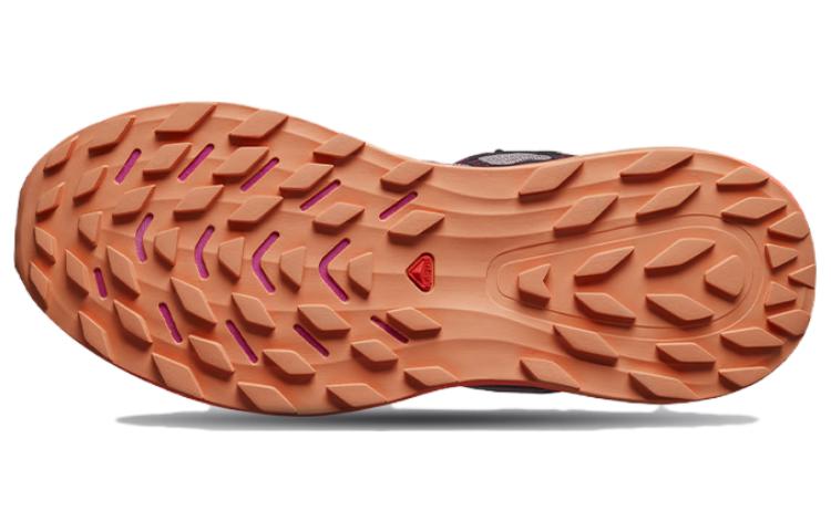(WMNS) SALOMON Ultra Glide 2 'Grey Orange' 473864