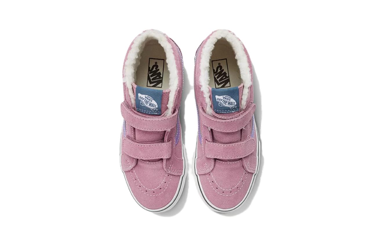 (PS) Vans Sk8-Mid Reissu 'Pink Purple' VN0A38HHD1Q