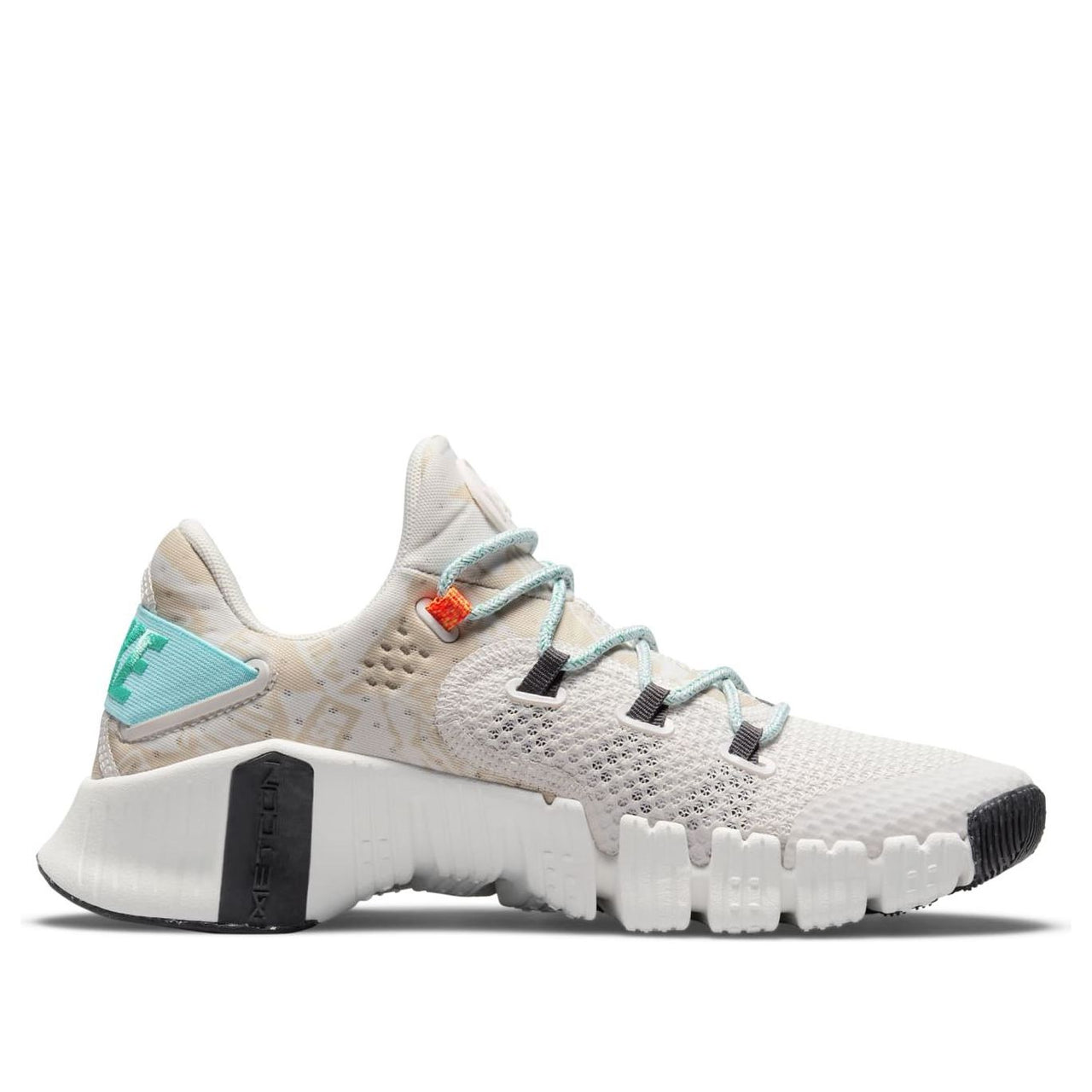 (WMNS) Nike Free Metcon 4 'Platinum Tint Copa' DH2554-091