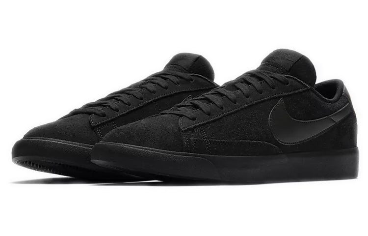 Nike Blazer Low LE 'Triple Black' AQ3597-001