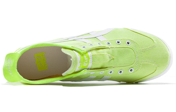 Onitsuka Tiger Mexico 66 Slip-On 'Yellow White' D786N-0401