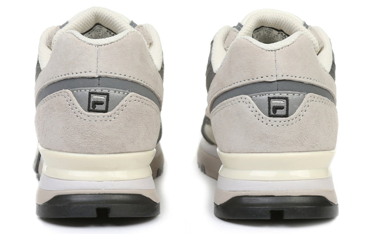 (WMNS) FILA Unisex Collaboration Sneakers Grey/Beige 1GM00831_060